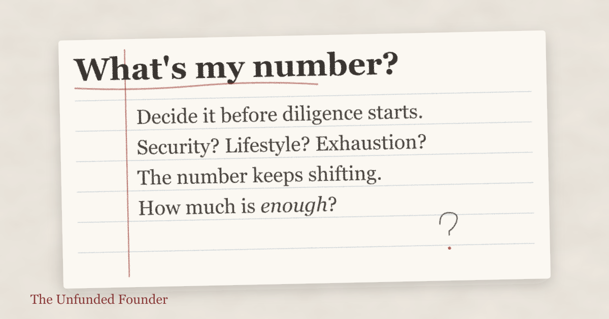 What's my number?
